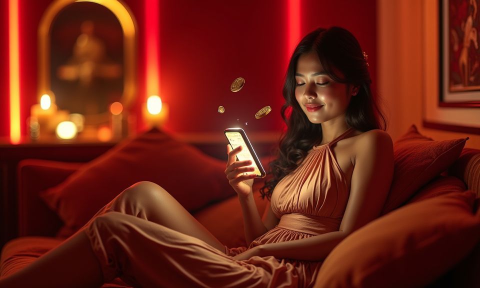 pemenang777 The pemenang777 App — Slots, Live Tables and Sportsbook on Your Phone